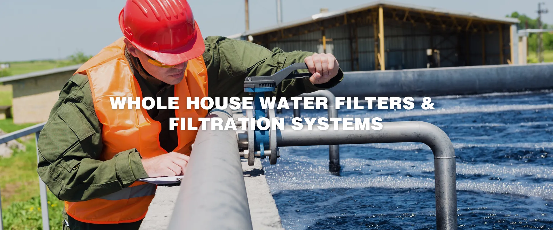 Sewage Treatment