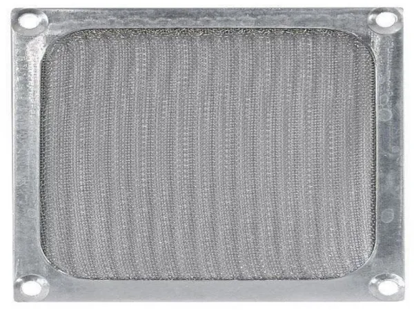 Fan Dust Filter Grills