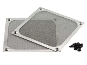 Fan Dust Filter Grills