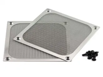 Fan Dust Filter Grills