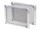 Fan Dust Filter Grills