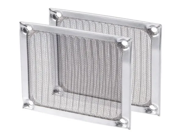Fan Dust Filter Grills