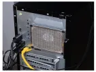 Fan Dust Filter Grills
