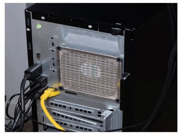 Fan Dust Filter Grills