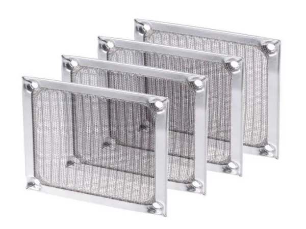Fan Dust Filter Grills