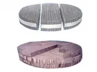 Gauze Structured Packing