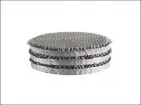 Gauze Structured Packing
