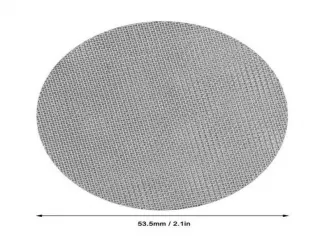 Sintered Coffee Filter Disk