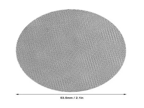 Sintered Coffee Filter Disk