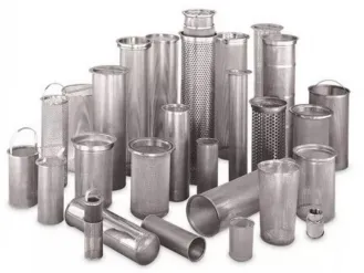 Basket Strainer Filter