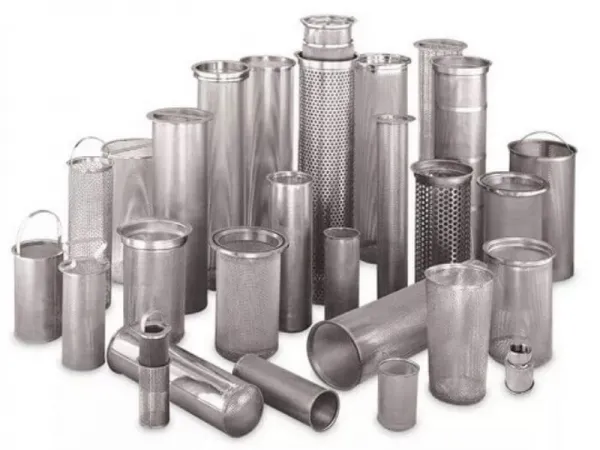 Basket Strainer Filter
