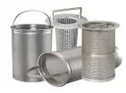 Basket Strainer Filter