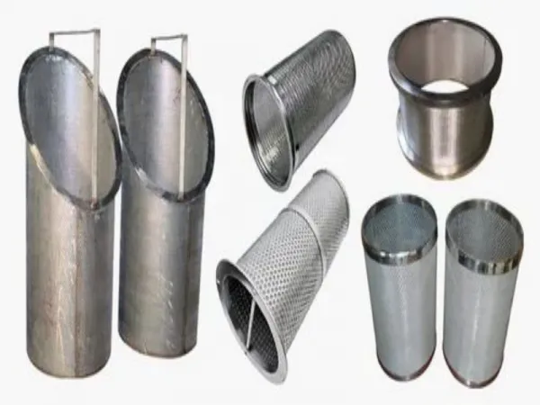 Basket Strainer Filter