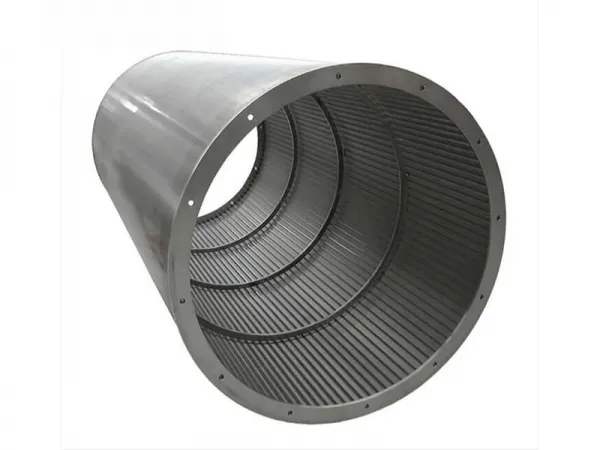 Drum Screens