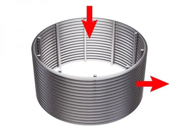 Drum Screens