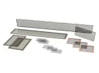 Etching Mesh Screen