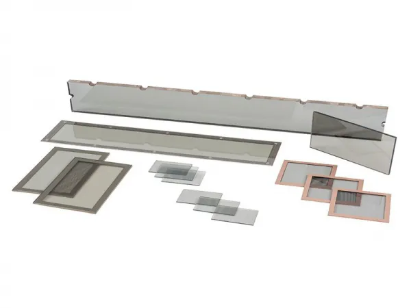 Etching Mesh Screen