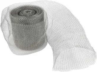Knitted Wire Mesh