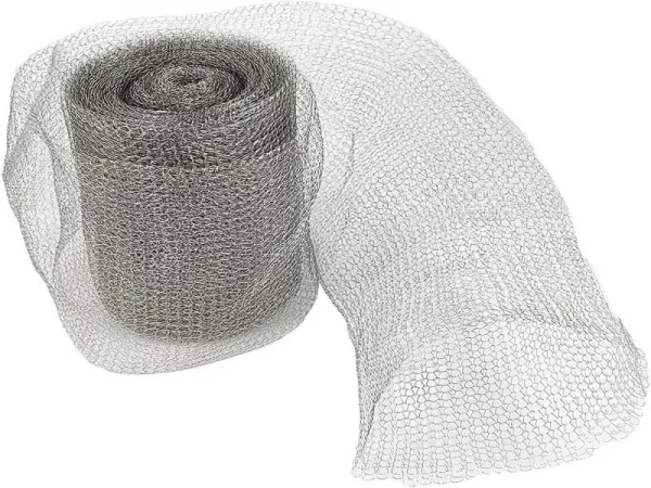 Knitted Wire Mesh