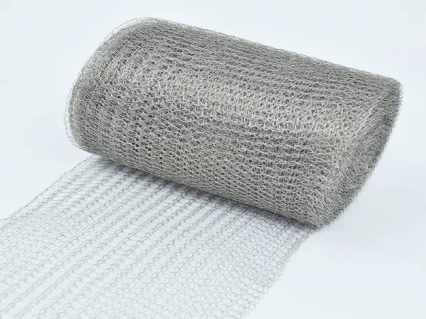 Knitted Wire Mesh