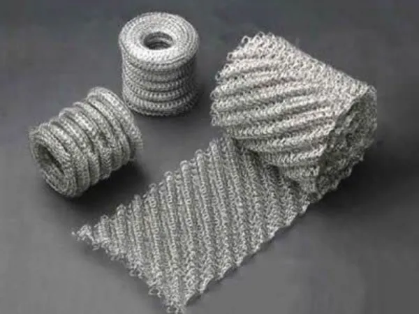 Knitted Wire Mesh