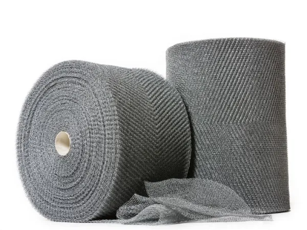 Knitted Wire Mesh