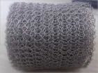 Knitted Wire Mesh