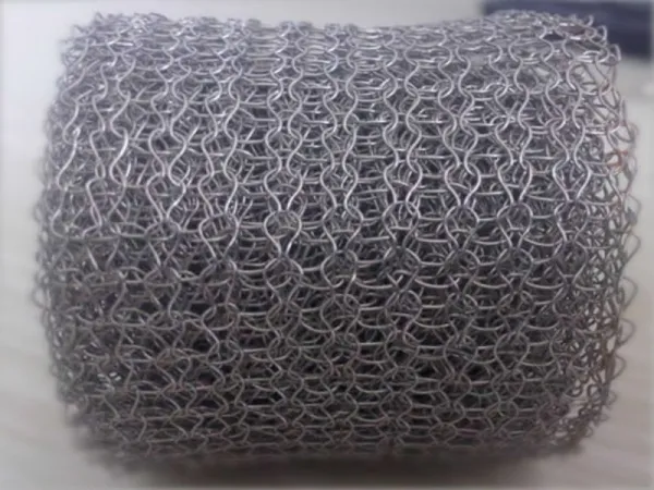 Knitted Wire Mesh
