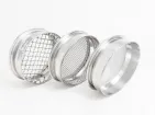 Mesh Test Sieve