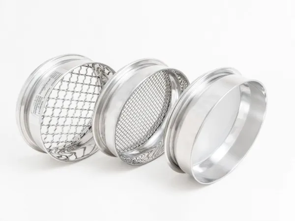 Mesh Test Sieve
