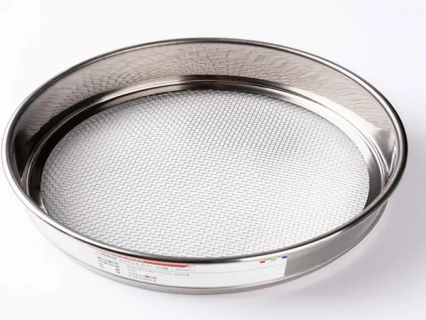 Mesh Test Sieve