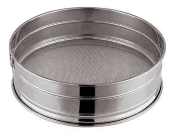 Mesh Test Sieve