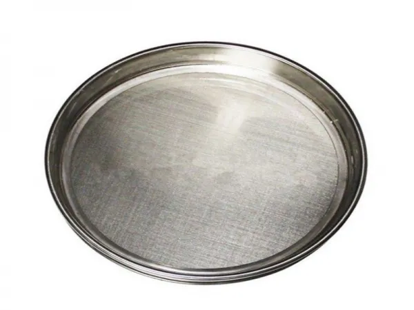 Mesh Test Sieve