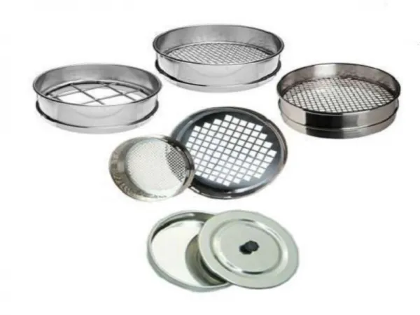 Mesh Test Sieve