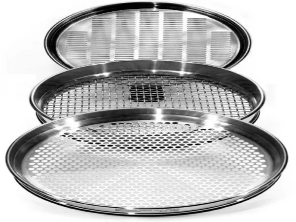 Mesh Test Sieve