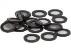 Rubber Gasket Mesh Filter