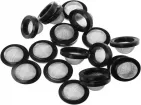 Rubber Gasket Mesh Filter