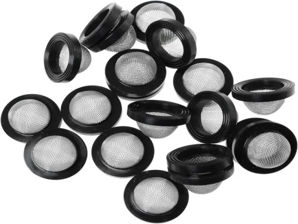 Rubber Gasket Mesh Filter