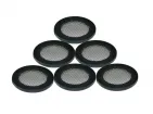 Rubber Gasket Mesh Filter