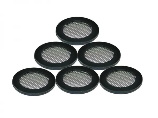 Rubber Gasket Mesh Filter