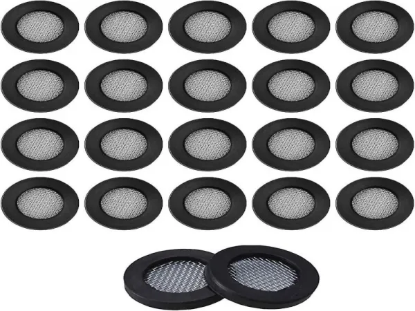 Rubber Gasket Mesh Filter