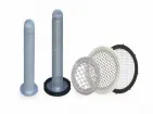 Rubber Gasket Mesh Filter