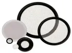 Rubber Gasket Mesh Filter