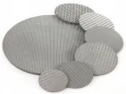 Sintered Wire Mesh Disc