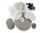 Sintered Wire Mesh Disc