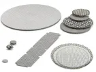 Sintered Wire Mesh Disc