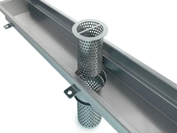 Strainer Basket