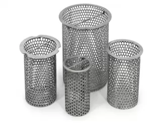 Strainer Basket