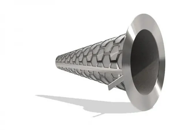 Temporary Cone