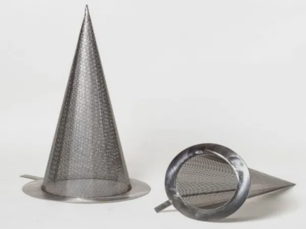 Temporary Cone